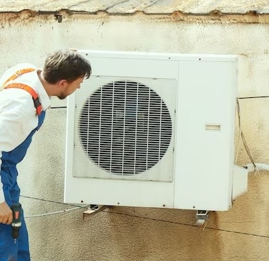 شراء المكيفات المستعملة