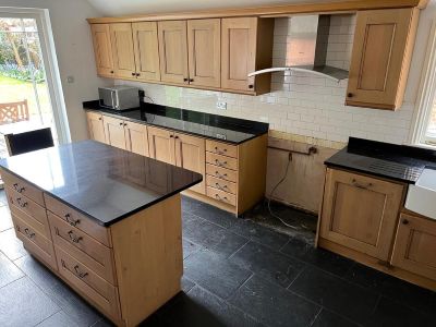 شراء المطابخ المستعملة